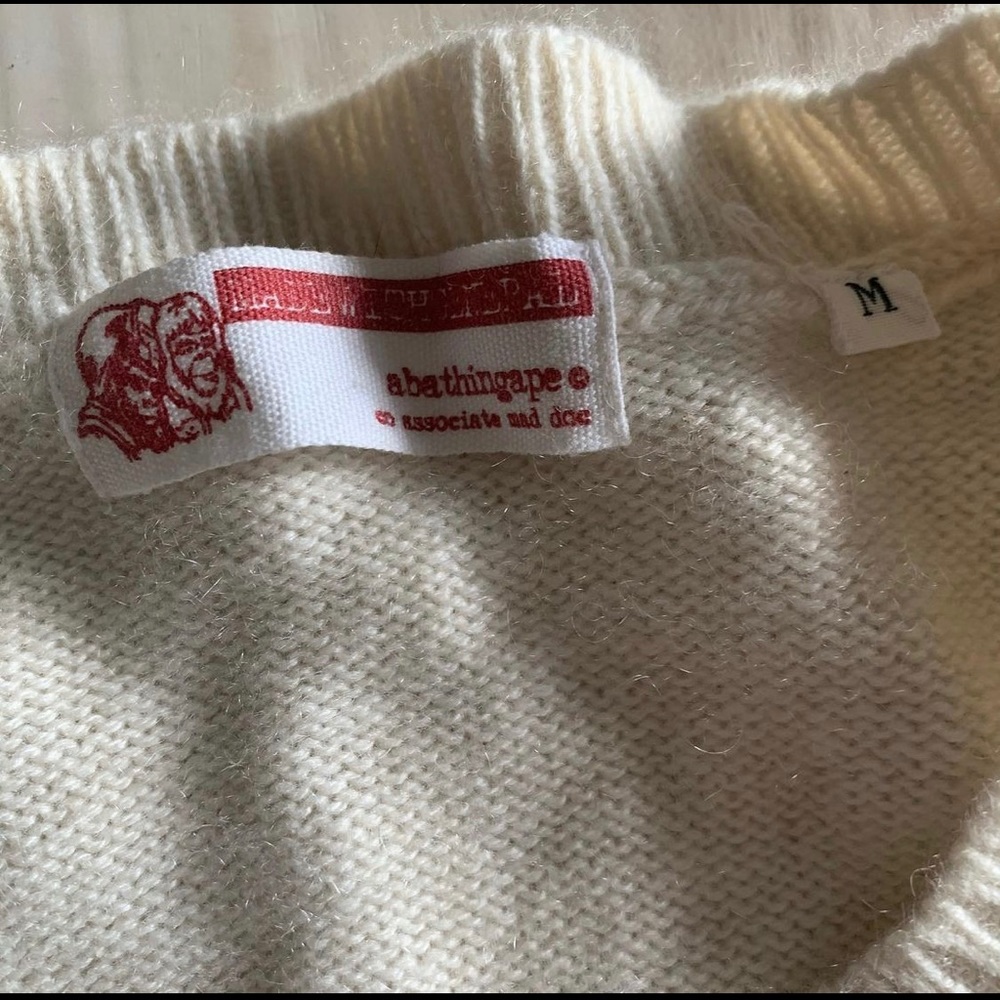 Bape Sweater